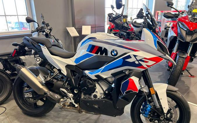 New 2026 BMW M 1000 XR