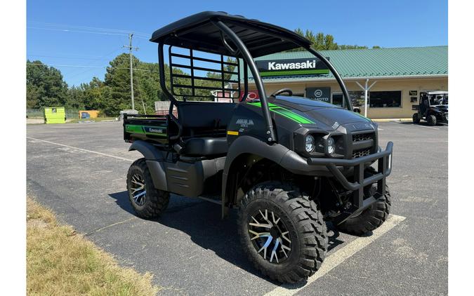 2026 Kawasaki Mule SX™ 4x4 XC LE