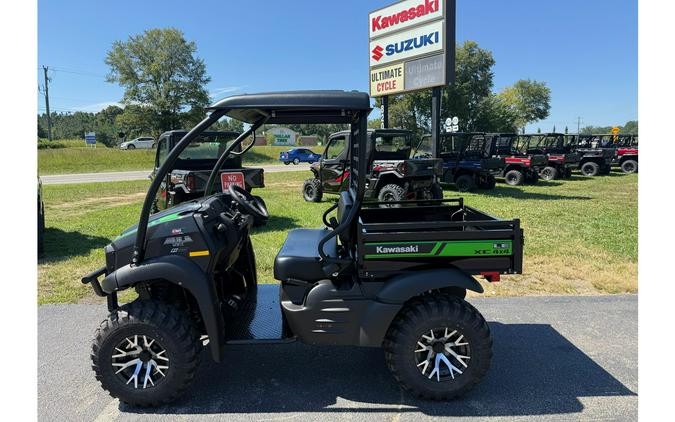 2026 Kawasaki Mule SX™ 4x4 XC LE