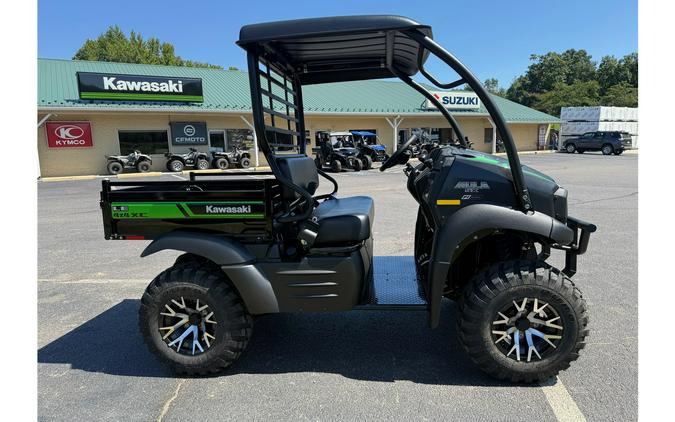 2026 Kawasaki Mule SX™ 4x4 XC LE