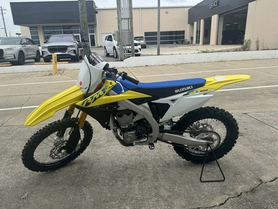 2025 Suzuki RM-Z 450