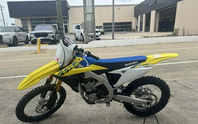 2025 Suzuki RM-Z 450
