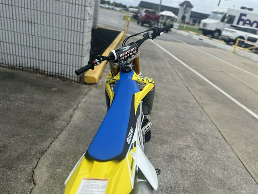 2025 Suzuki RM-Z 450