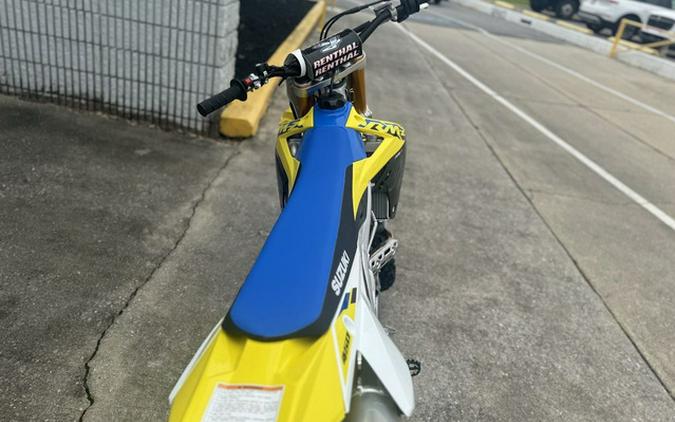 2025 Suzuki RM-Z 450