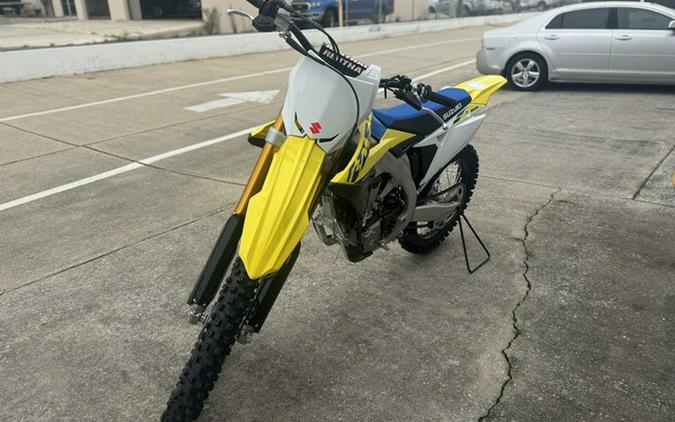 2025 Suzuki RM-Z 450