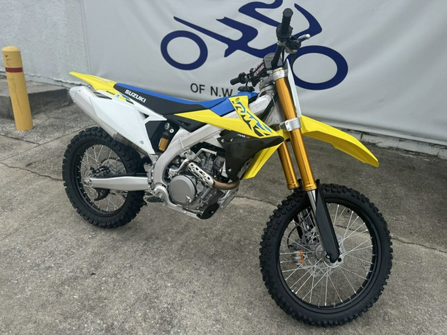 2025 Suzuki RM-Z 450