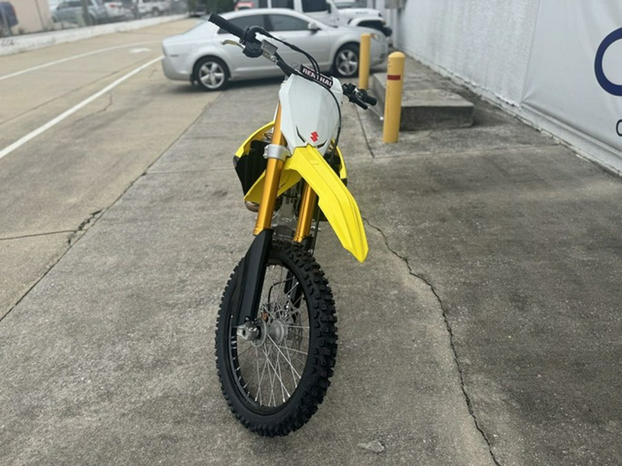 2025 Suzuki RM-Z 450