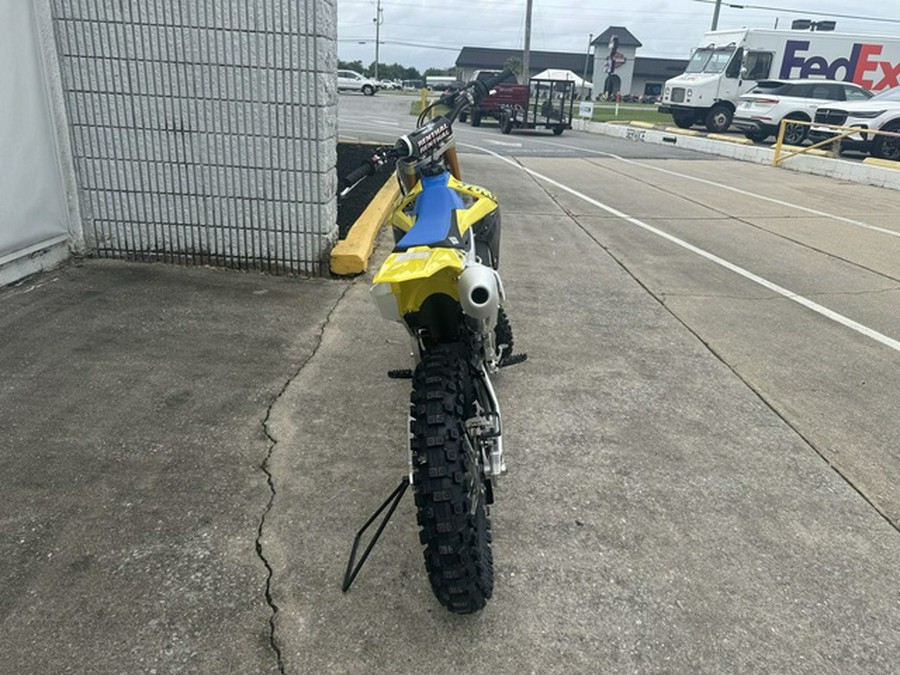 2025 Suzuki RM-Z 450