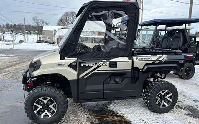 2026 Kawasaki MULE PRO-MX SE
