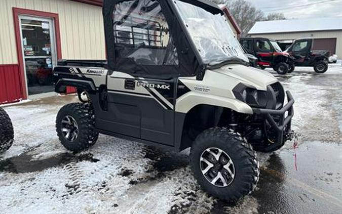 2026 Kawasaki MULE PRO-MX SE