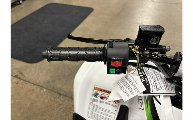 2026 Kawasaki KFX 90