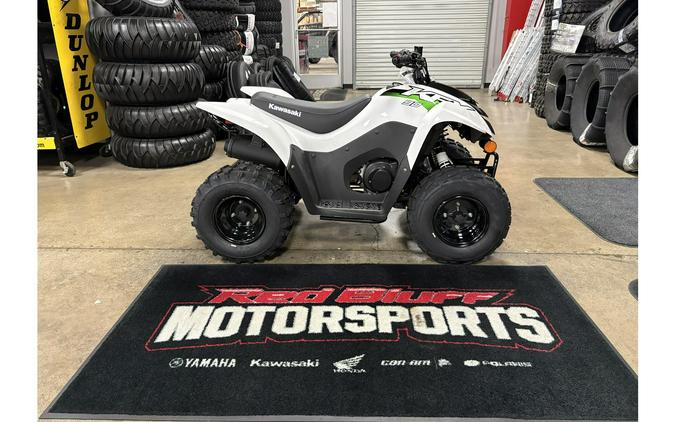 2026 Kawasaki KFX 90