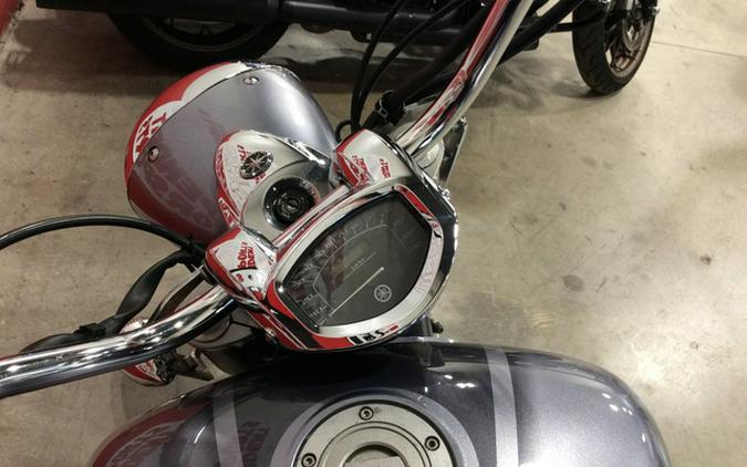 2008 Yamaha V Star 1300 Tourer