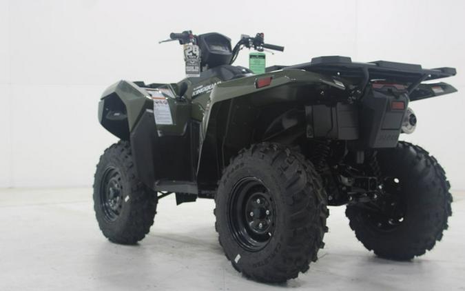 2026 Suzuki KingQuad 500 AXi Power Steering