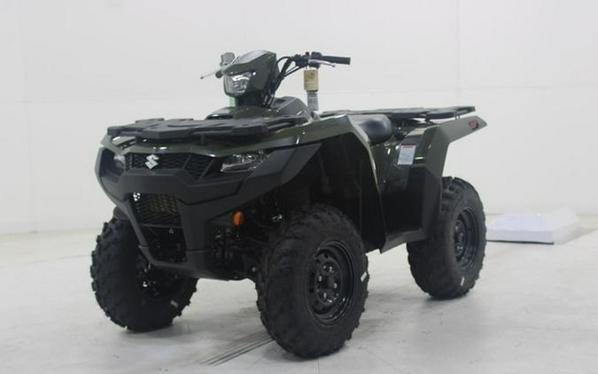 2026 Suzuki KingQuad 500 AXi Power Steering