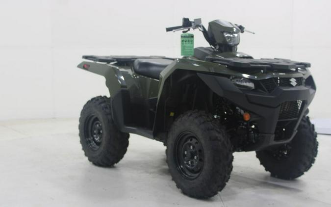 2026 Suzuki KingQuad 500 AXi Power Steering