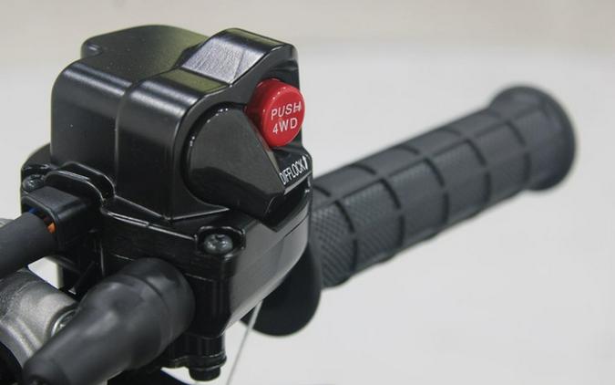2026 Suzuki KingQuad 500 AXi Power Steering