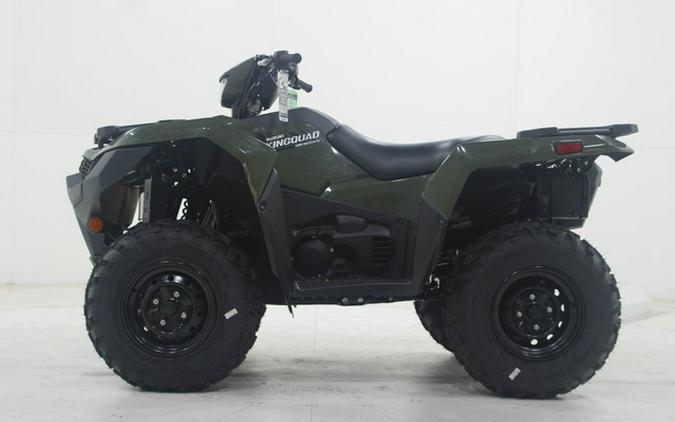2026 Suzuki KingQuad 500 AXi Power Steering