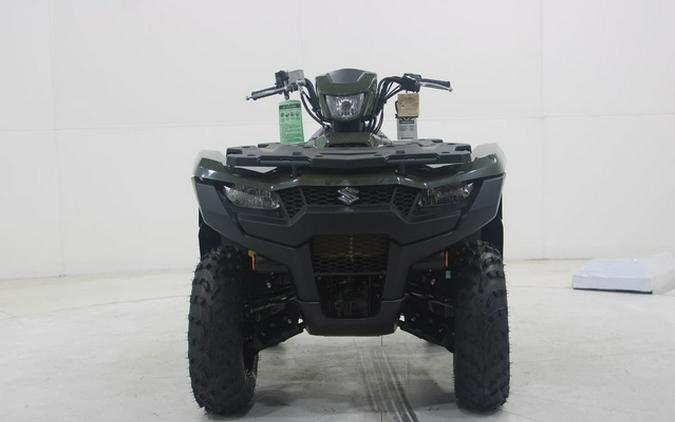 2026 Suzuki KingQuad 500 AXi Power Steering