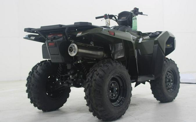 2026 Suzuki KingQuad 500 AXi Power Steering