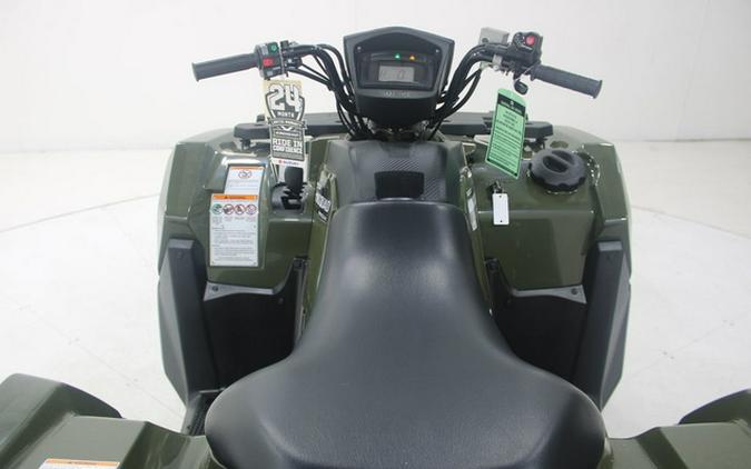 2026 Suzuki KingQuad 500 AXi Power Steering