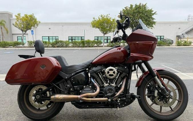 2024 Harley-Davidson® Low Rider® ST