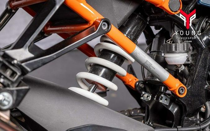 2023 KTM RC 390