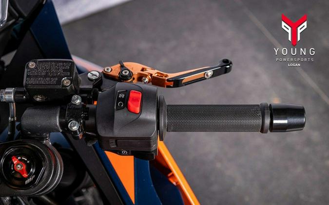 2023 KTM RC 390