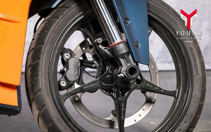 2023 KTM RC 390