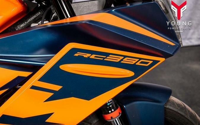 2023 KTM RC 390