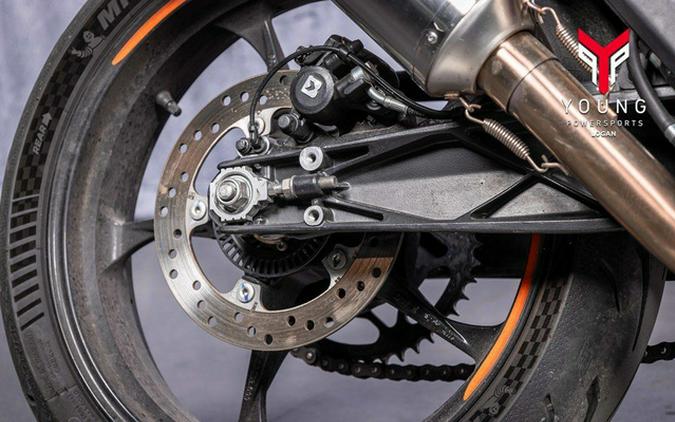 2023 KTM RC 390