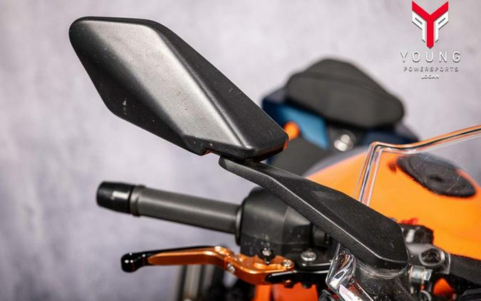 2023 KTM RC 390