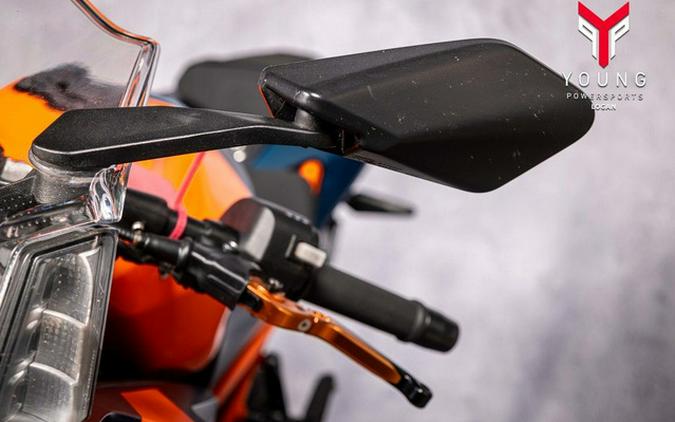 2023 KTM RC 390