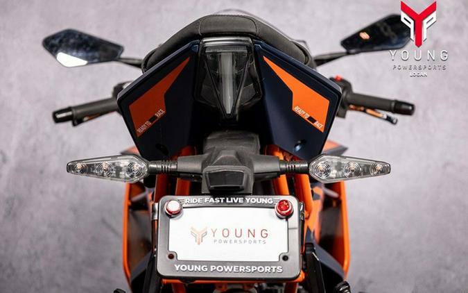 2023 KTM RC 390