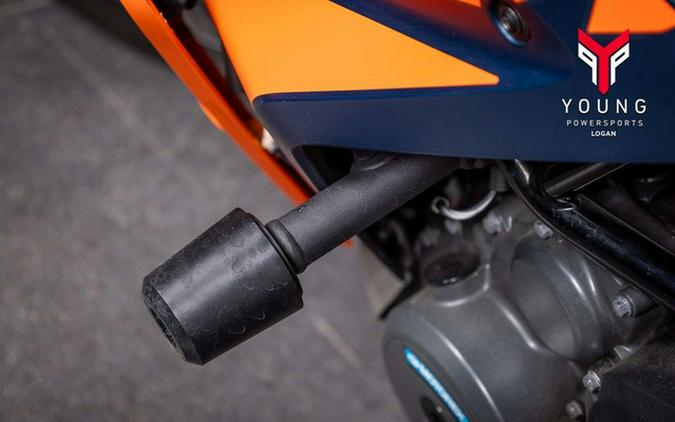 2023 KTM RC 390