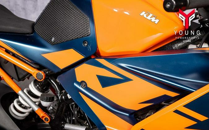 2023 KTM RC 390