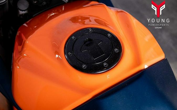 2023 KTM RC 390