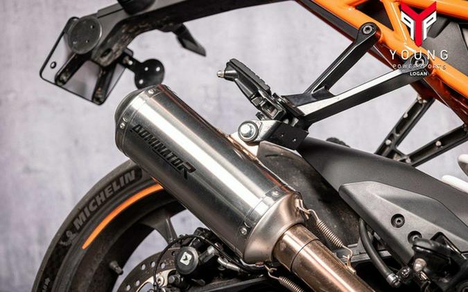 2023 KTM RC 390