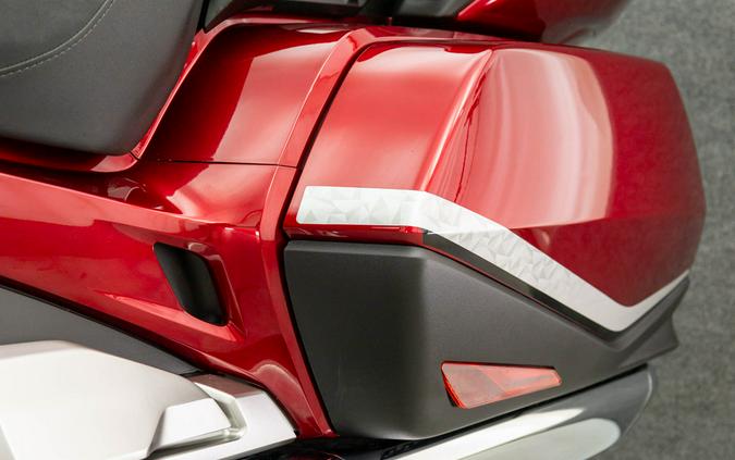 2021 HONDA GL1800D GOLDWING TOUR 1800 W/DCT