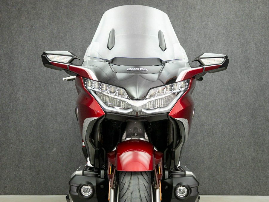 2021 HONDA GL1800D GOLDWING TOUR 1800 W/DCT