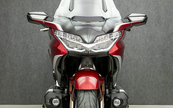 2021 HONDA GL1800D GOLDWING TOUR 1800 W/DCT