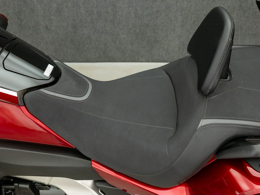 2021 HONDA GL1800D GOLDWING TOUR 1800 W/DCT