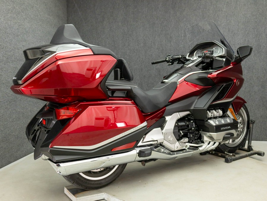 2021 HONDA GL1800D GOLDWING TOUR 1800 W/DCT