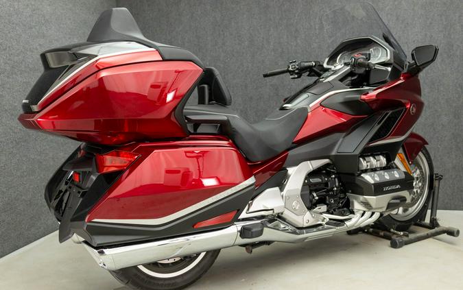2021 HONDA GL1800D GOLDWING TOUR 1800 W/DCT