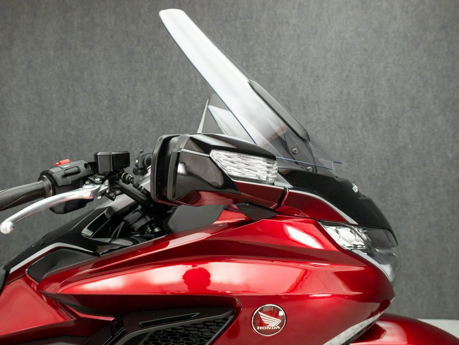 2021 HONDA GL1800D GOLDWING TOUR 1800 W/DCT