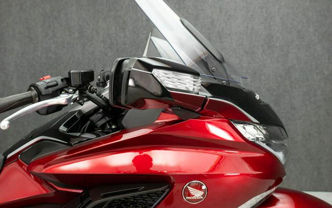 2021 HONDA GL1800D GOLDWING TOUR 1800 W/DCT