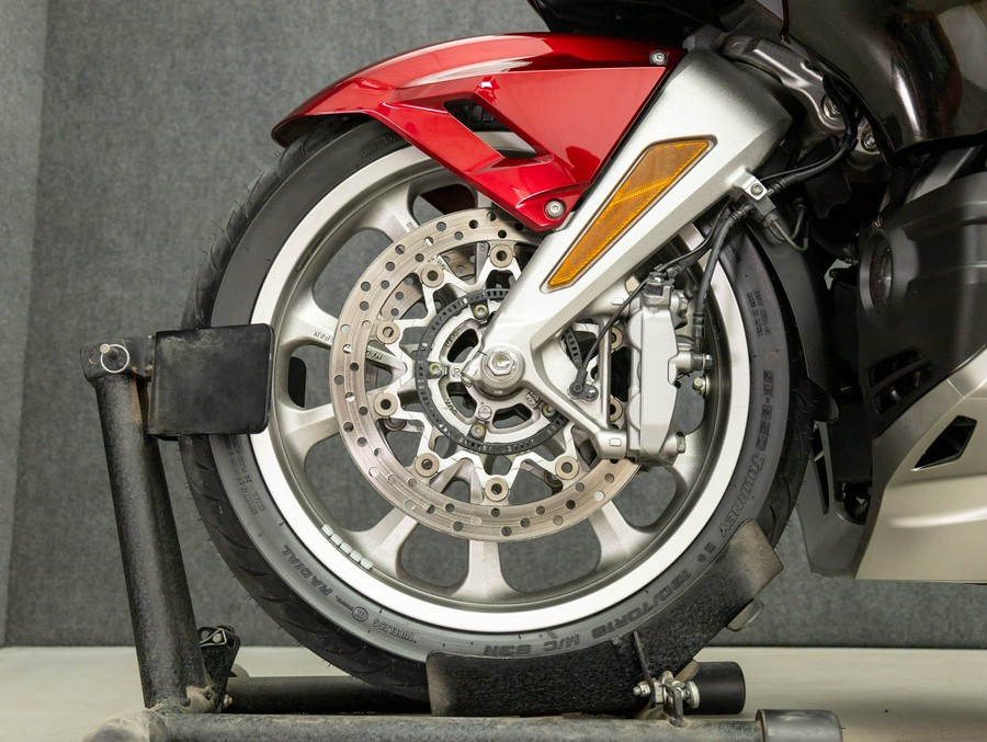 2021 HONDA GL1800D GOLDWING TOUR 1800 W/DCT