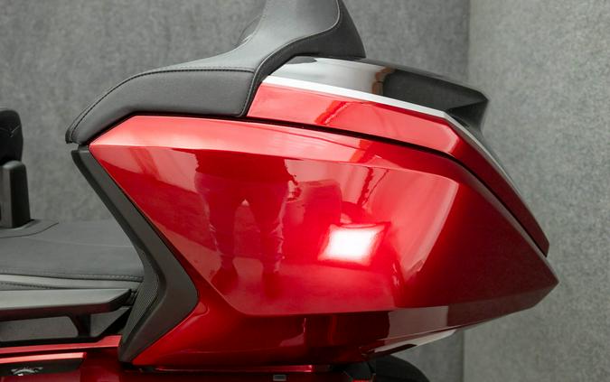 2021 HONDA GL1800D GOLDWING TOUR 1800 W/DCT
