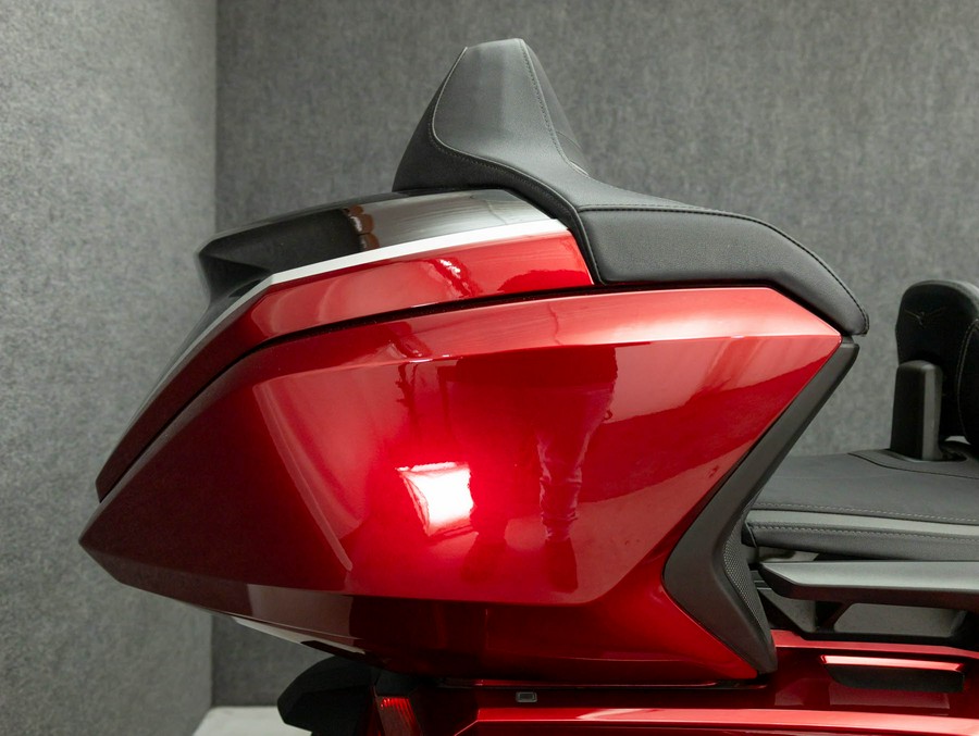 2021 HONDA GL1800D GOLDWING TOUR 1800 W/DCT