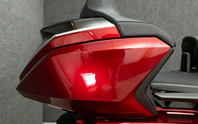 2021 HONDA GL1800D GOLDWING TOUR 1800 W/DCT